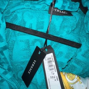 Versace Robe